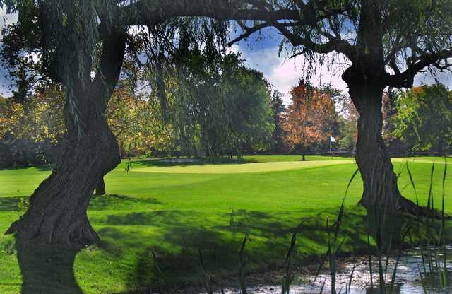 Oak Brook Golf Club - photo 2