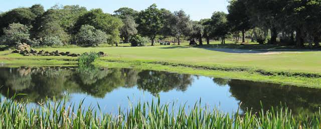 Tomoka Oaks Golf & Country Club - photo 3