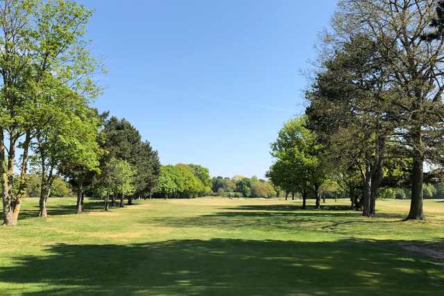 Coombe Wood Golf Club - photo 2