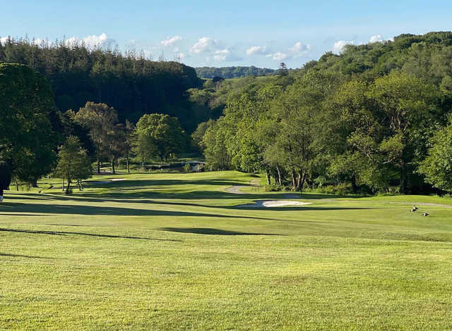 Elfordleigh Hotel, Golf & Country Club