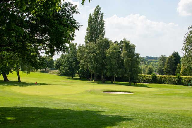 Willesley Park Golf Club - photo 2