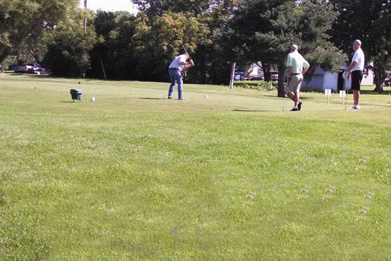 Hi-Line Golf Course