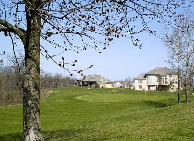 Teetering Rocks Golf Course - photo 7