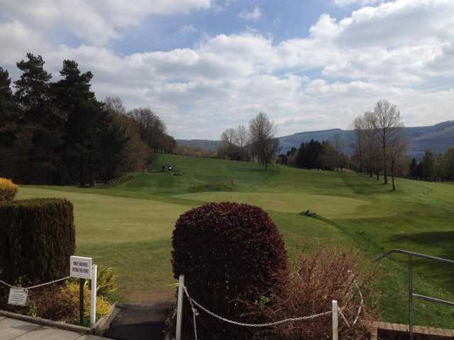 Aberdare Golf Club - photo 3