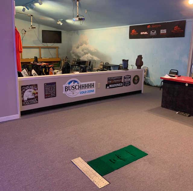Mastodon Virtual Golf - photo 2