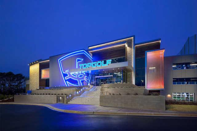 Topgolf Huntsville - photo 1