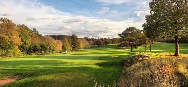 Croham Hurst Golf Club