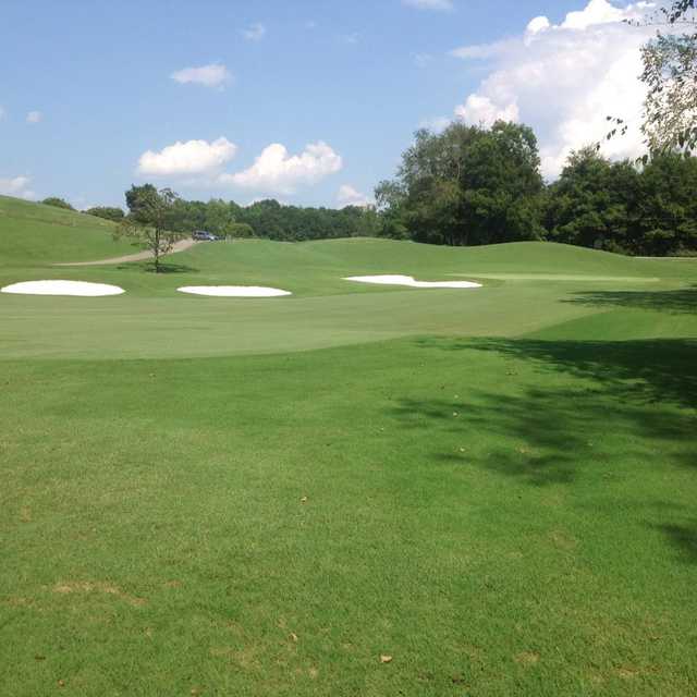 The Walker Course at Clemson University - photo 2