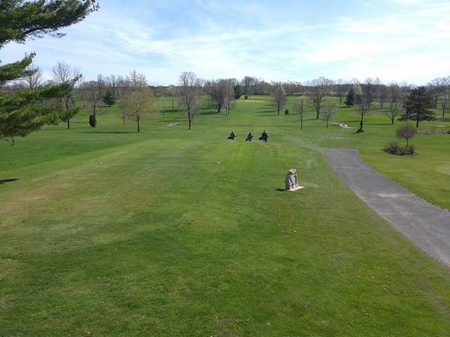 Clear Lake Golf Club