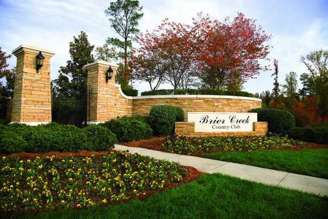 Brier Creek Country Club - photo 3