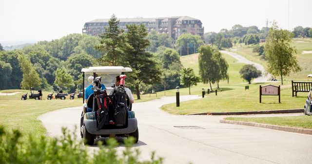 Celtic Manor Resort - Roman Road Course - photo 5