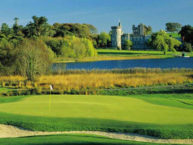Dromoland Castle
