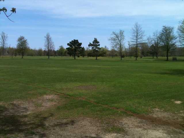 Greenwood Golf Course