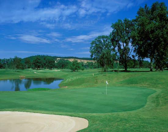 Rebsamen Park Golf Course - photo 6
