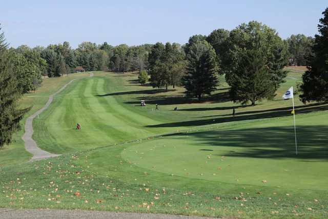 Martinsville Golf Club - photo 2