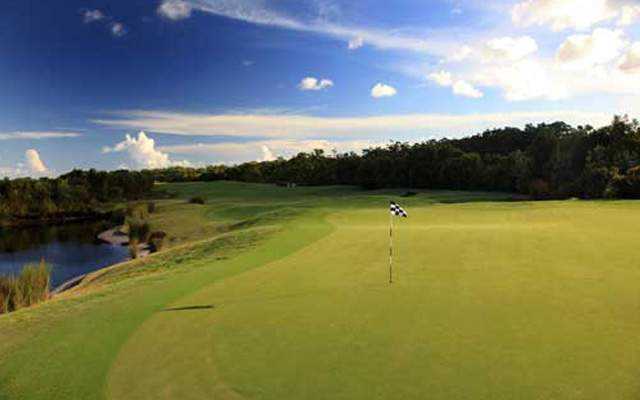 Pacific Harbour Golf Course - photo 8