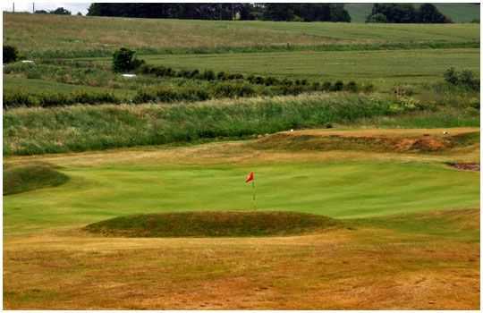 Dunstanburgh Castle Golf Course - photo 5