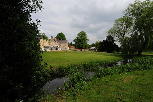 Hall Garth Hotel & Country Club