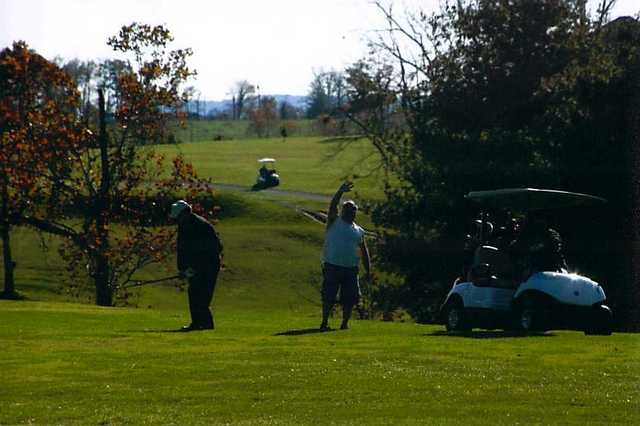 Waits Boro Hill Golf Course - photo 5
