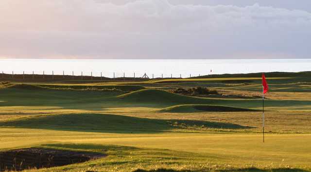 Prestwick St Nicholas Golf Club - photo 3