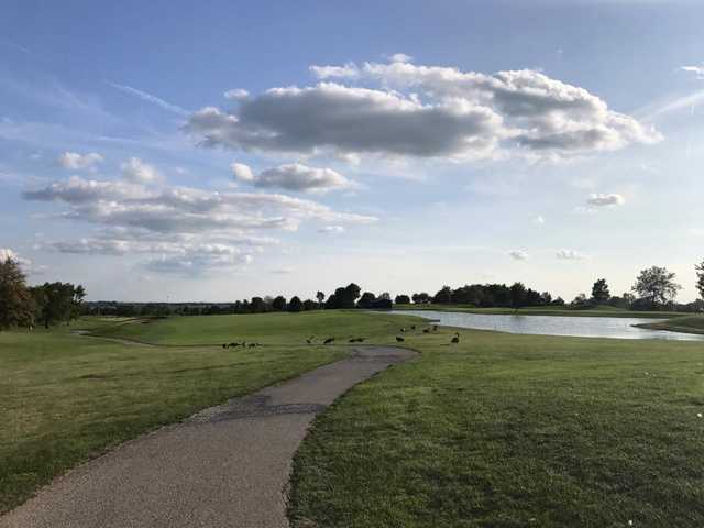 Prairie Vista Golf Course - photo 2