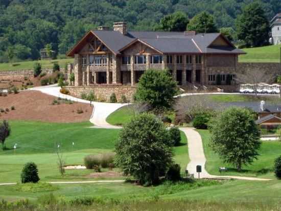 Mountain Harbour Golf Club - photo 6
