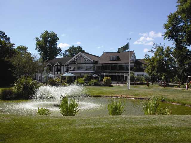 Bushey Hall Golf Club - photo 2