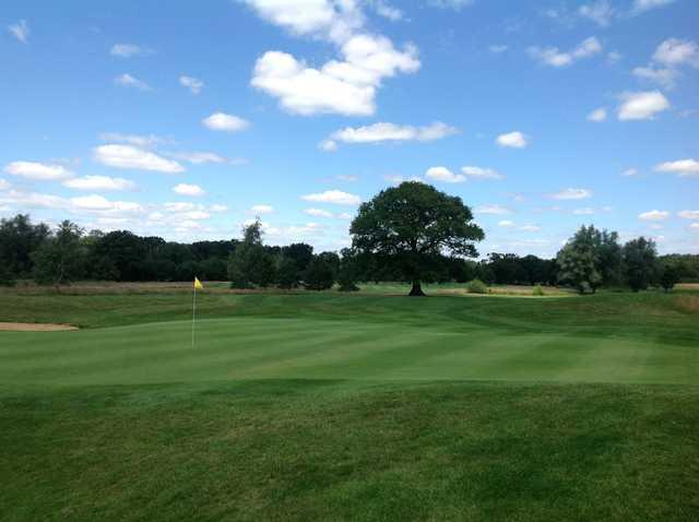 Merrist Wood Golf Club - photo 2