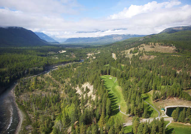 Kimberley Golf Club - photo 3
