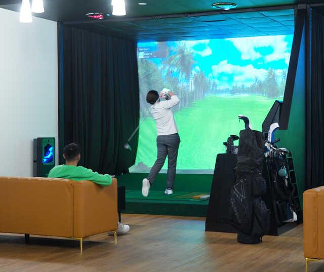 The Greens Golf Lounge - photo 2