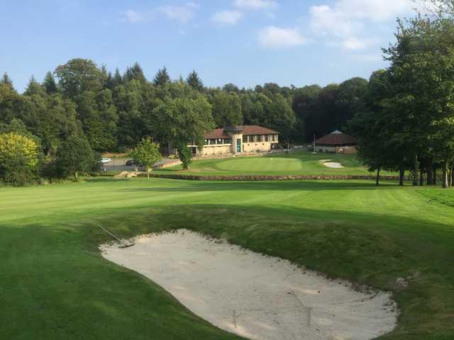 Balbirnie Park Golf Club