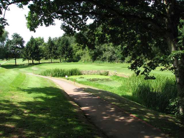 Downes Crediton Golf Club