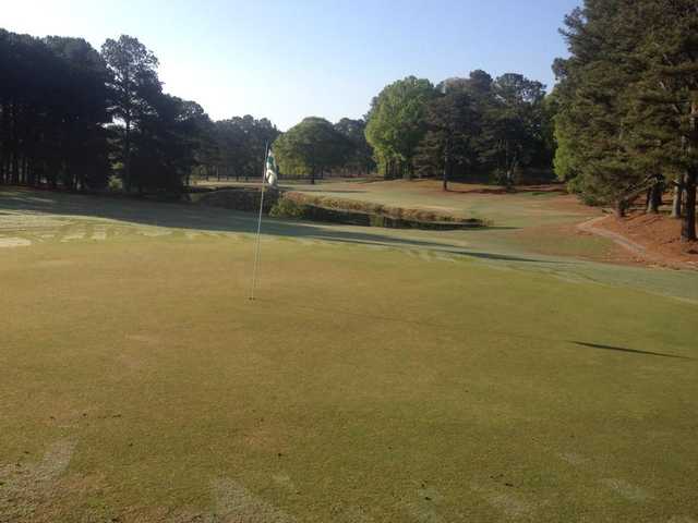 Pine Hills Country Club