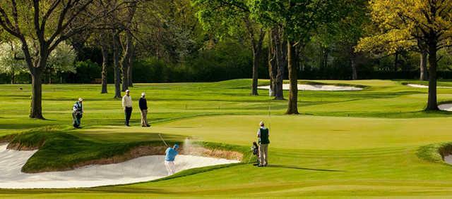 Country Club of Detroit - photo 5