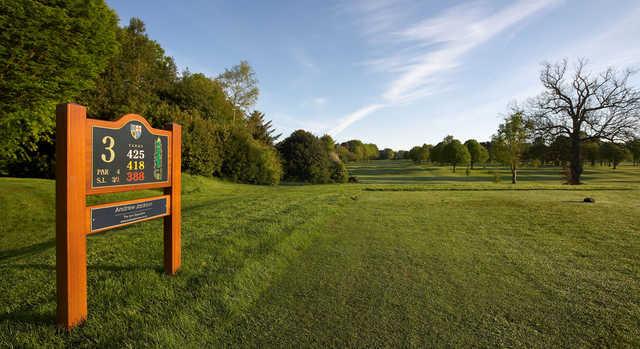 Hull Golf Club - photo 3
