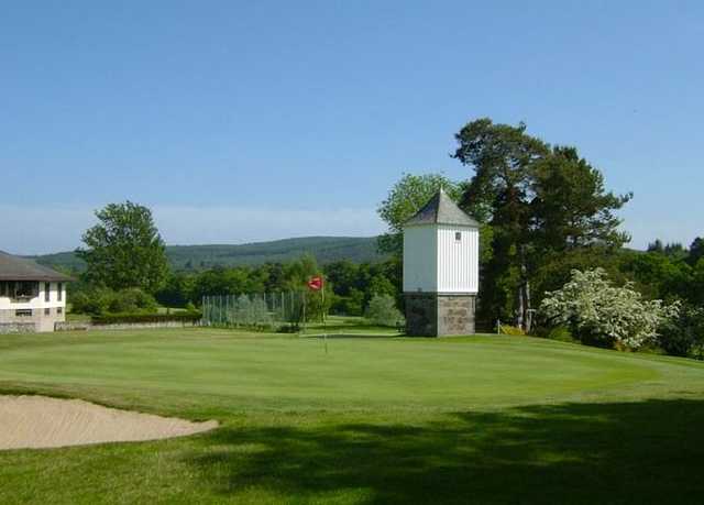 Banchory Golf Club - photo 6