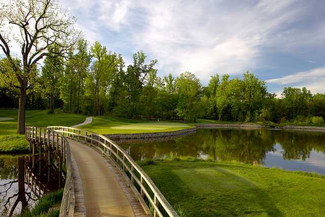 Chevy Chase Club - photo 3