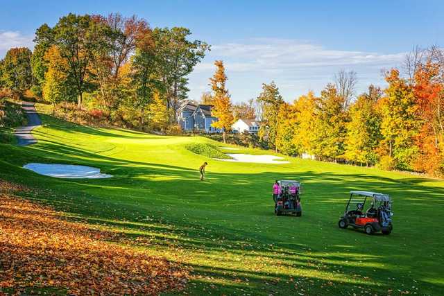 The Golf Club at Mansion Ridge - photo 1