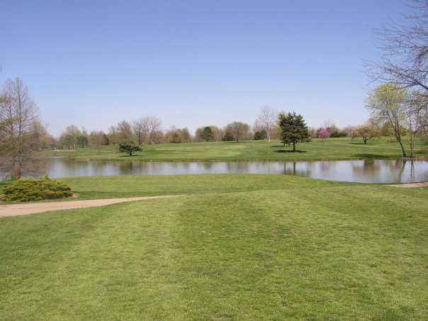L.A. Nickell Golf Course - photo 4