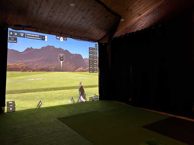 Northern Dunes Golf Club Simulator - photo 2