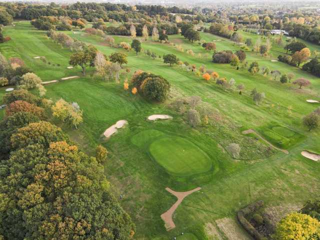 Grims Dyke Golf Club - photo 4