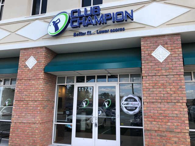 Club Champion Richmond