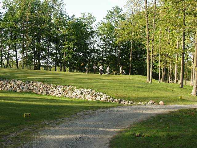Lima Golf & CC - Island Oaks