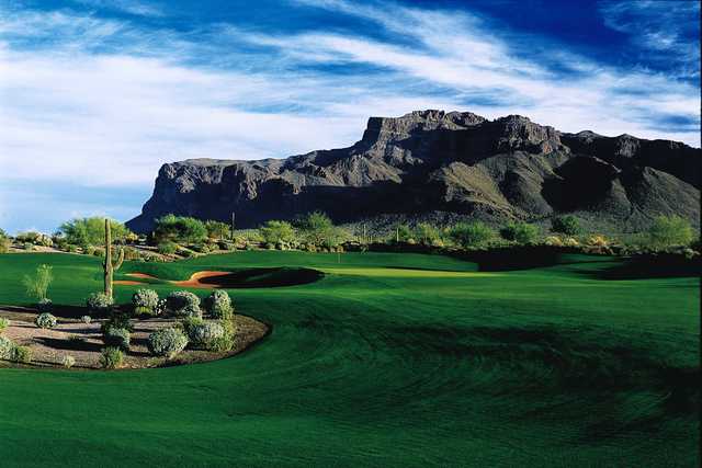 Superstition Mountain Club - Prospector Course - photo 1