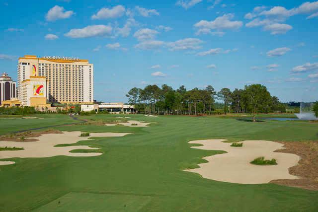 Golden Nugget Country Club