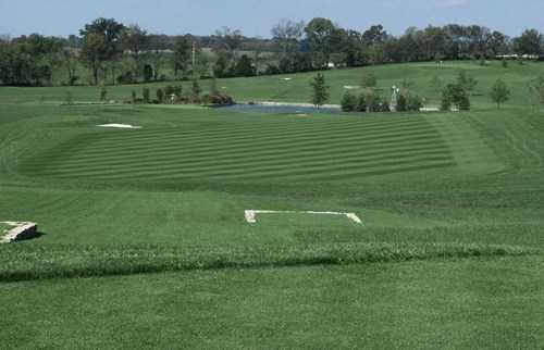 Sweetbrier Golf Course - photo 2
