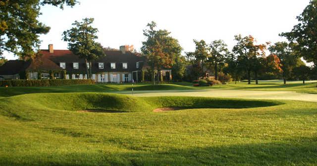 Northmoor Country Club - photo 4