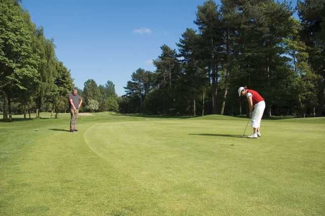 Normanby Hall Golf Course - photo 3