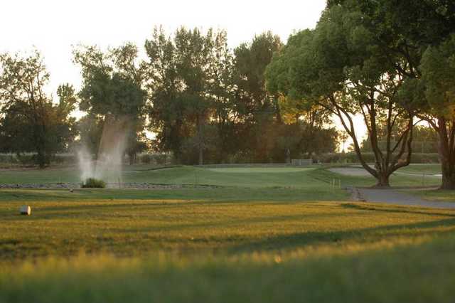 Bing Maloney Golf Complex - Express 9 Course