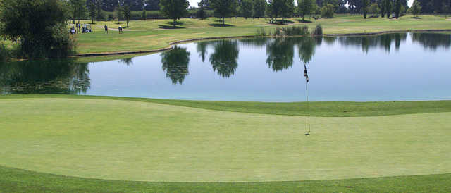 Valley Oaks Golf Course - photo 2